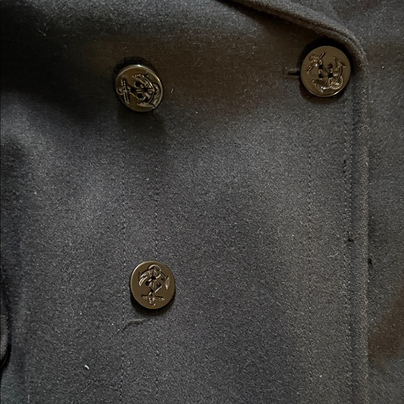 Nautica Classic Black Sportswear Jacket - Picture 3 of 3